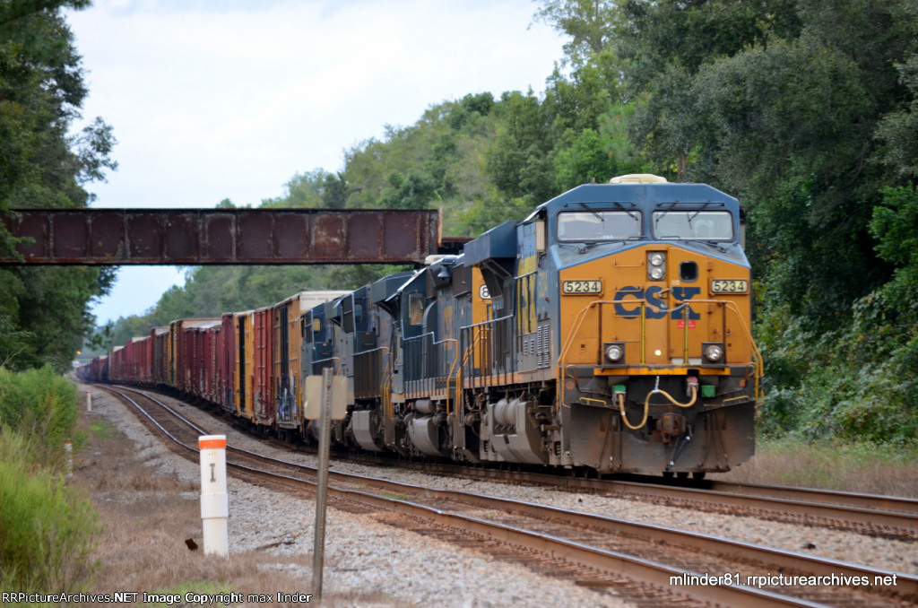 CSX 5234